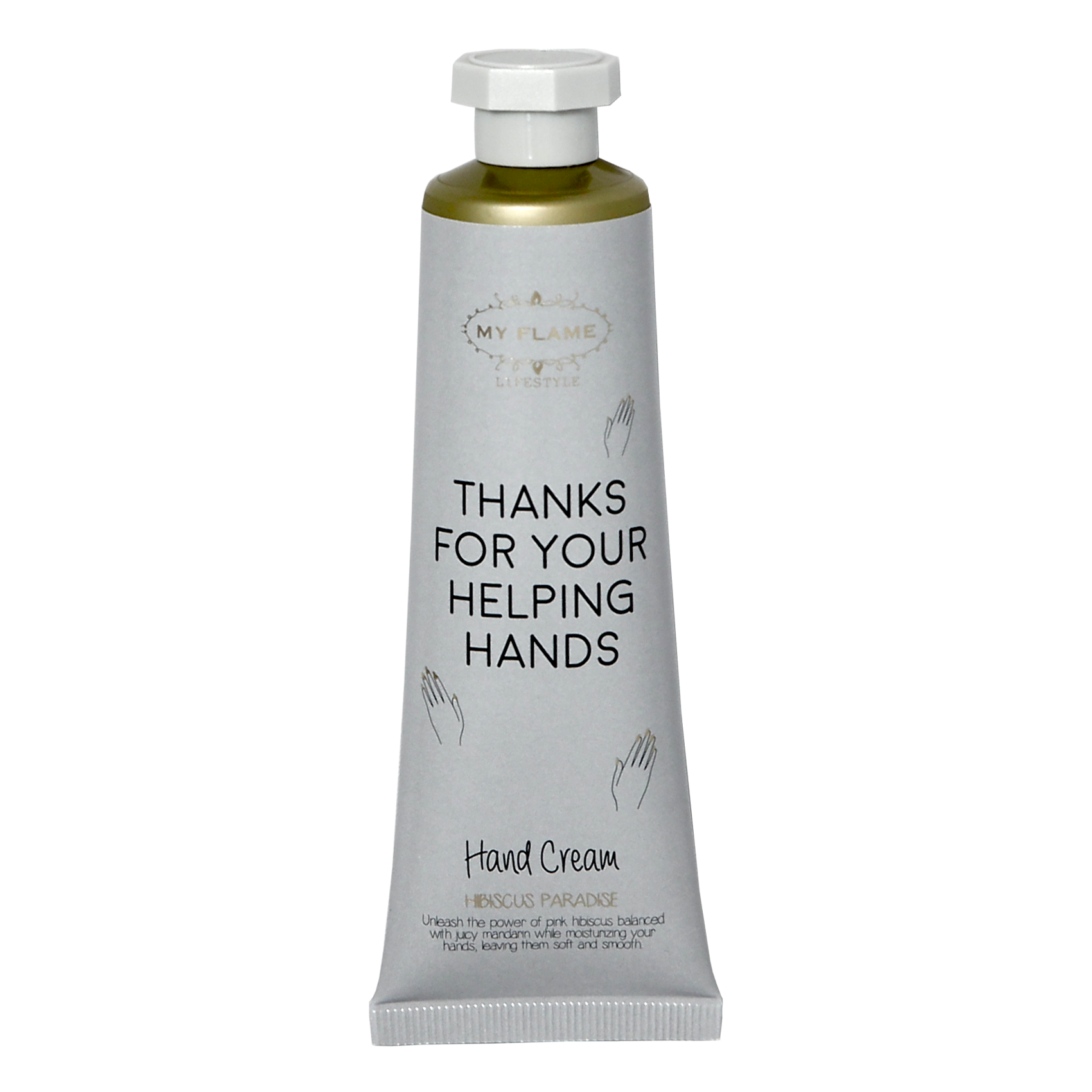 HANDCRÈME - THANKS FOR YOUR HELPING HANDS